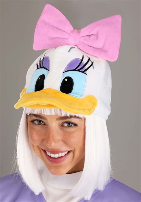 duck mask halloween|adult daisy duck halloween costume.